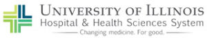 University of Illinois Hospital and Health Sciences System logo