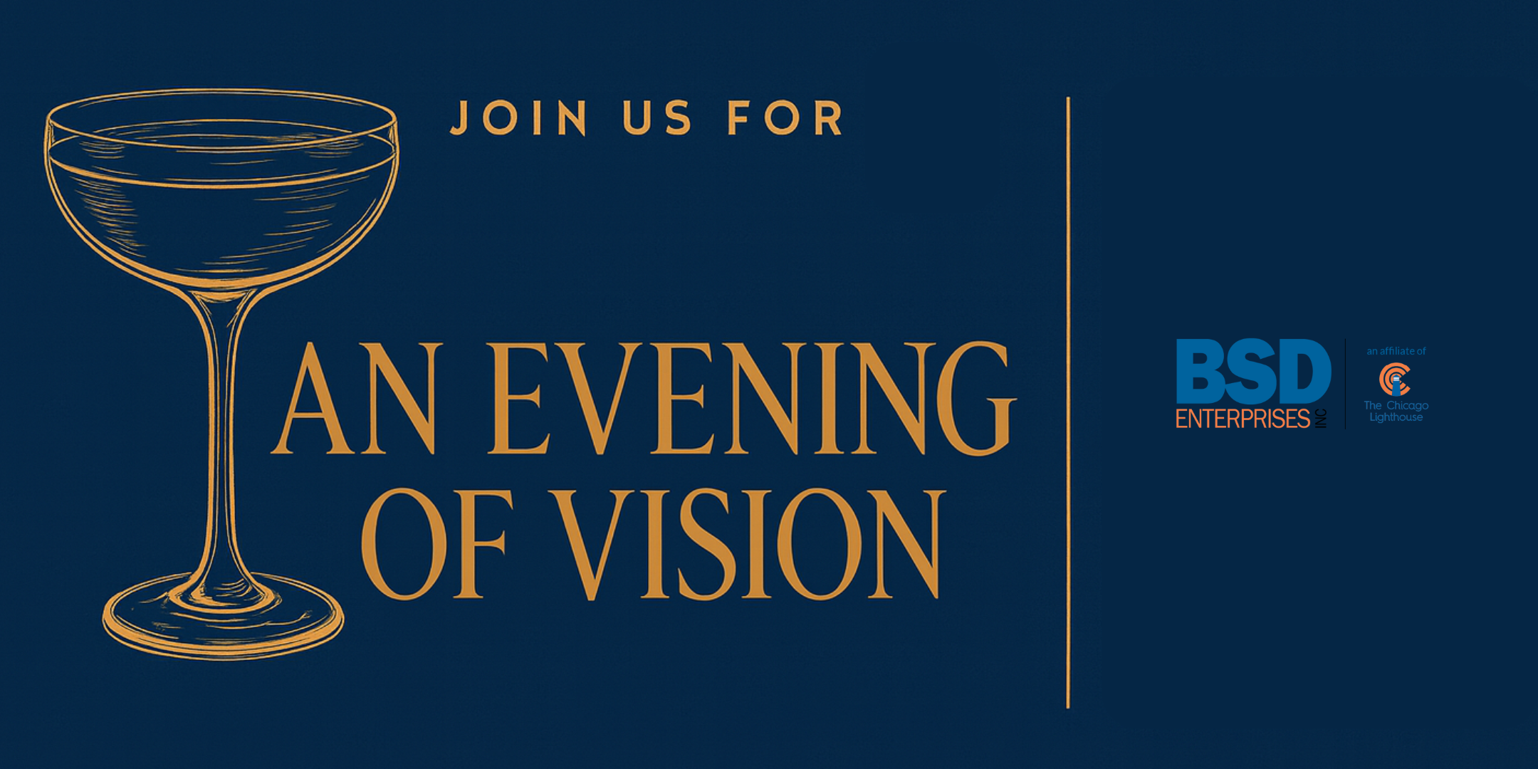Evening of Vision